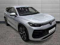 Begagnad VW Tayron R-line 148 HK (108 kW) 2025 Silver SUV