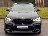 Used BMW X6 M Competition Edition 616 HP (453 kW) 2023 Black SUV