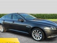 Used Jaguar XF Premium Luxury 200 HP (147 kW) 2014 Sedan