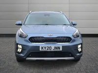 Used Kia Niro 2020 Blue SUV