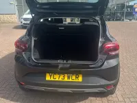Used Dacia Sandero Expression 91 HP (66 kW) 2024 Black Hatchback