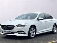 Used Vauxhall Insignia SRi 2018 White Hatchback