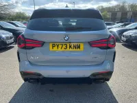 Usado BMW X3 M Sport 292 HP (214 kW) 2023 Cinzento SUV