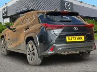 Used Lexus UX 250h Sport Design Packet 184 HP (135 kW) 2023 Black SUV