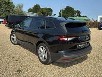 New Skoda Enyaq iV 91 kW (125 HP) 2025 Black magic pearl effect SUV