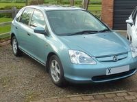 used Honda Civic 1.6