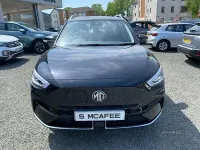 Used MG ZS Trophy 130 kW (177 HP) 2022 Black SUV