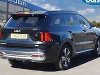 Used Kia Sorento 230 HP (169 kW) 2023 Black SUV