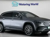 Used Mercedes EQA300 AMG line 167 kW (228 HP) 2023 Grey SUV