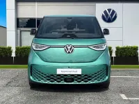 Used VW ID. Buzz Pro 83 kW (114 HP) 2025 Green MPV