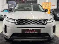 Used Land Rover Range Rover evoque S 150 HP (110 kW) 2019 Silver SUV