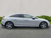 Used Mercedes EQE300 AMG Line Premium 180 kW (245 HP) 2024 Grey Sedan
