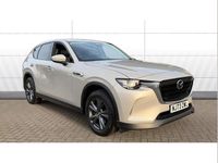 Used Mazda CX-60 Exclusive-Line 200 HP (147 kW) 2023 Silver SUV