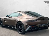 New Aston Martin Vantage 2026 Coupe