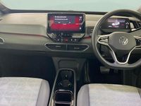 Used VW ID.3 Pro Performance 150 kW (204 HP) 2021 Blue Hatchback