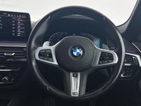 Used BMW 520 M Sport 187 HP (137 kW) 2022 Grey Estate