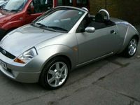 Used Ford StreetKa 2005 Cabriolet