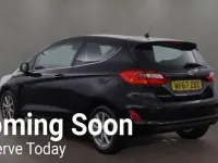 Used Ford Fiesta Zetec 101 HP (74 kW) 2019 Hatchback