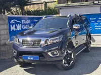 Usado Nissan Navara Tekna 190 CV (139 kW) 2021 Azul Pickup/Camioneta