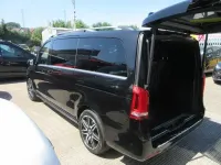 Used Mercedes V220 AMG line 163 HP (119 kW) 2019 Black MPV