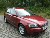 Used Volvo V50 136 HP (100 kW) 2004 Estate