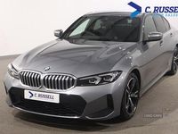 Used BMW 320 M Sport 2024 Grey Sedan