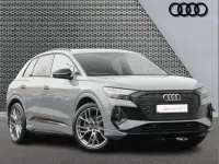 Used Audi Q3 S-Line 187 HP (137 kW) 2019 Grey SUV