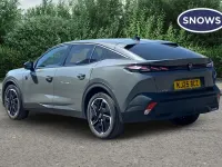 Used Peugeot 408 GT 145 HP (106 kW) 2025 Selenium grey SUV