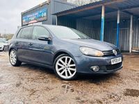 used VW Golf VI 