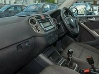 Used VW Tiguan 2008 SUV