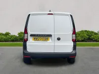 Used VW Caddy Maxi 102 HP (75 kW) 2023 White MPV