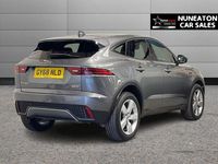 Used Jaguar E-Pace S 180 HP (132 kW) 2018 Grey SUV