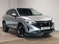 Used Nissan Qashqai N-Connecta 158 HP (116 kW) 2025 Silver SUV
