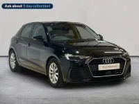 Used Audi A1 Sportback Sport 110 HP (80 kW) 2024 Black Hatchback