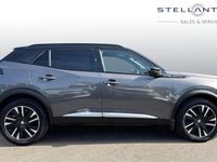 Used Peugeot 2008 GT-line 129 HP (94 kW) 2020 SUV