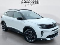 Used Citroën C5 224 HP (164 kW) 2024 White Hatchback