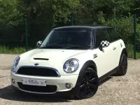 Used Mini Cooper S Hatch 184 HP (135 kW) 2010 White Hatchback