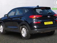 Used Hyundai Tucson 132 HP (97 kW) 2020 SUV