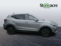 Used MG ZS Exclusive 111 HP (81 kW) 2024 Silver SUV