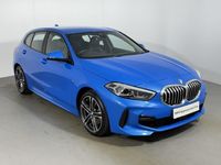 Usado BMW 118 M Sport 134 HP (98 kW) 2023 Azul Citadino