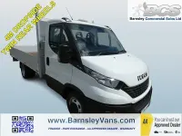 Used Iveco Daily 2021 White Cabriolet