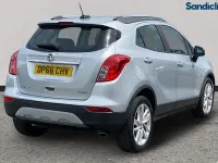 Used Vauxhall Mokka Active 140 HP (102 kW) 2017 SUV