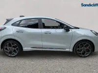Used Ford Puma ST 170 HP (125 kW) 2026 Cactus grey (premium paint) SUV