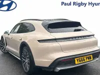 Used Porsche Taycan Cross Turismo 419 kW (571 HP) 2023 Estate