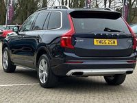 used Volvo XC90 2.0h T8 Twin Engine 9.2kWh Momentum SUV 5dr Petrol Plug in Hybrid Geartronic 4WD Euro 6 (s/s) (407 p