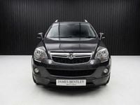 Used Vauxhall Antara S 2013 Grey SUV