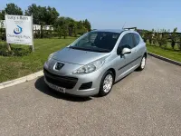 Used Peugeot 207 S 75 HP (55 kW) 2010 Silver Hatchback