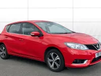 Used Nissan Pulsar Acenta 116 HP (85 kW) 2017 Hatchback