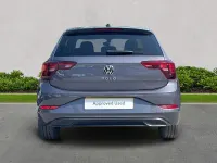 Used VW Polo Match 95 HP (69 kW) 2025 Grey Hatchback