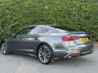 used Audi A5 Sportback Diesel 40 TDI 204 Quattro S Line 5dr S Tronic